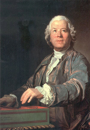 Portrait of Christoph Willibald von Gluck